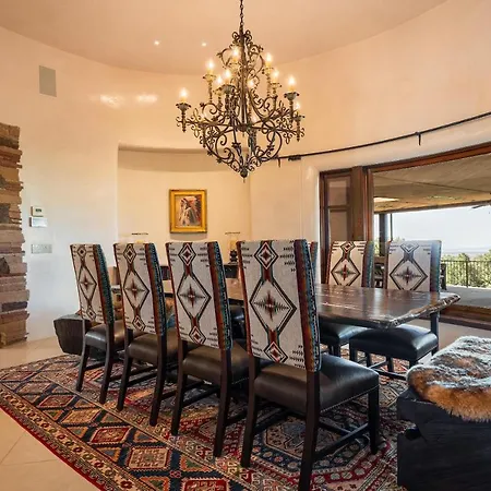 Casa Sierra * Santa Fe