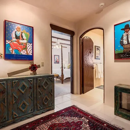 Casa Sierra Holiday home Santa Fe