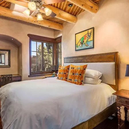 Casa Sierra Santa Fe